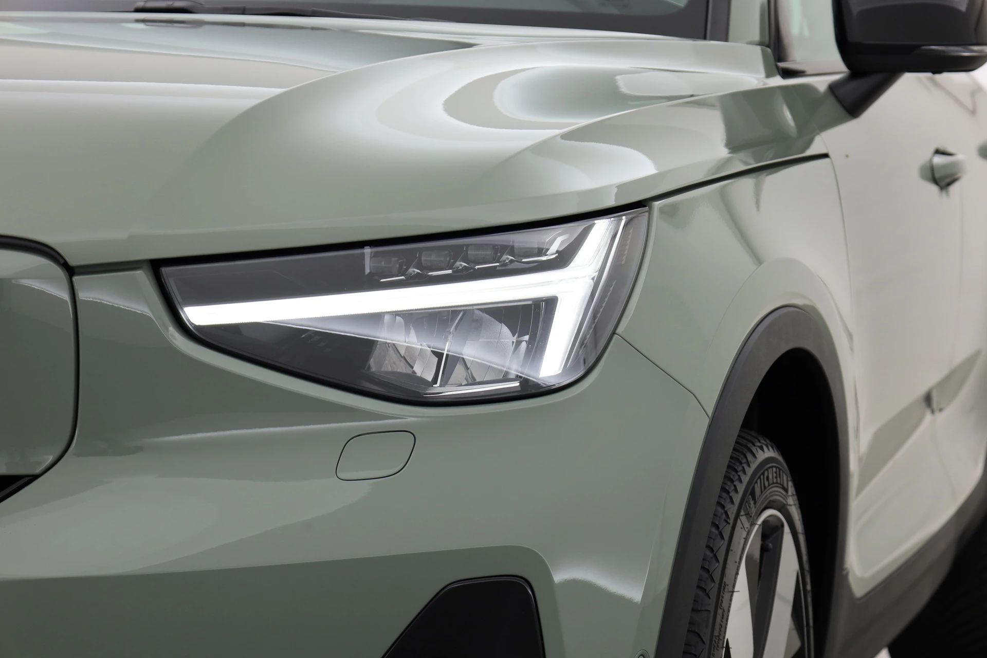 Hoofdafbeelding Volvo C40