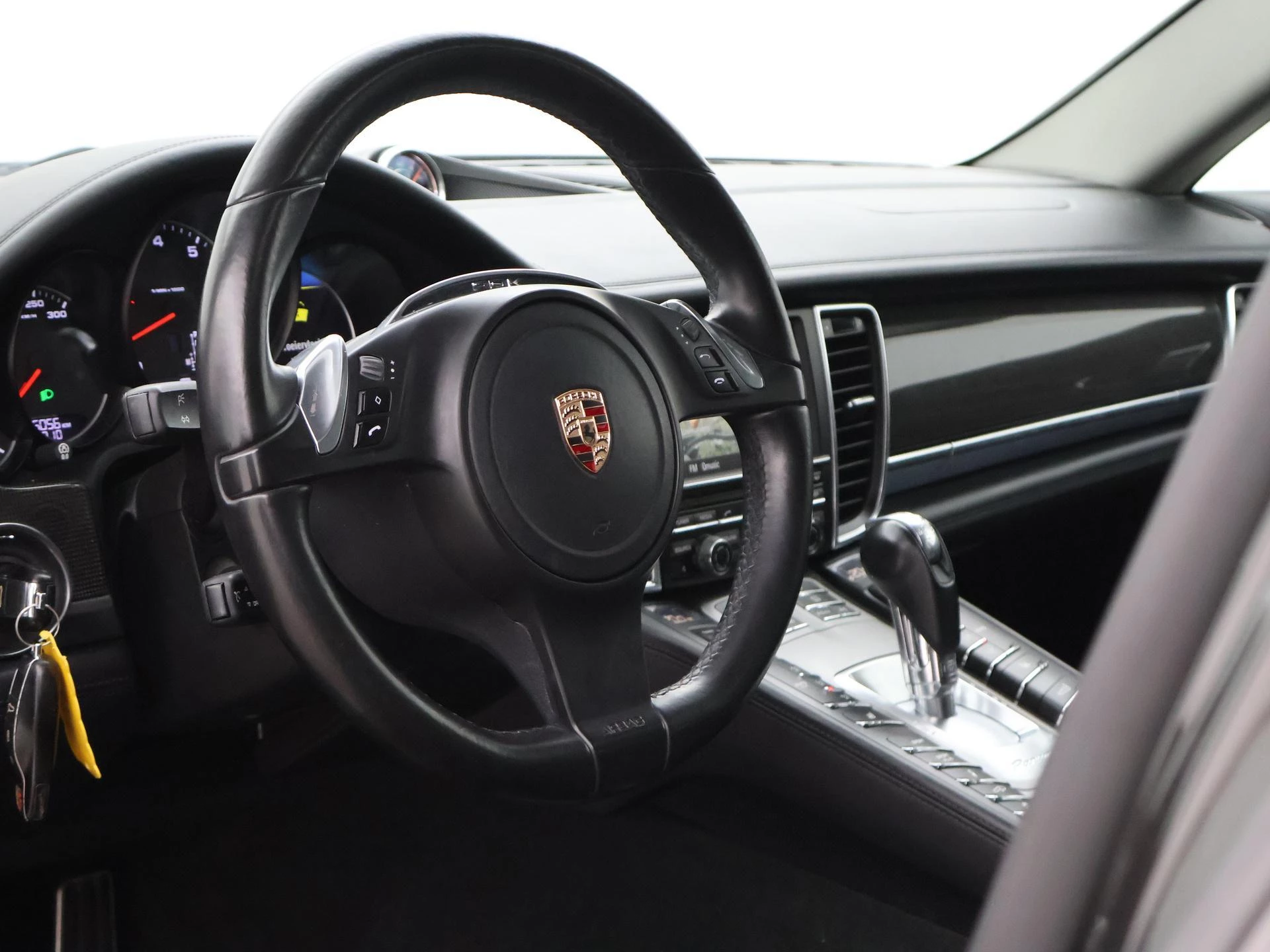 Hoofdafbeelding Porsche Panamera