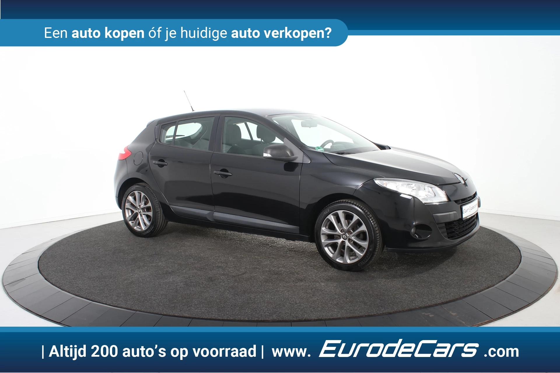 Hoofdafbeelding Renault Mégane