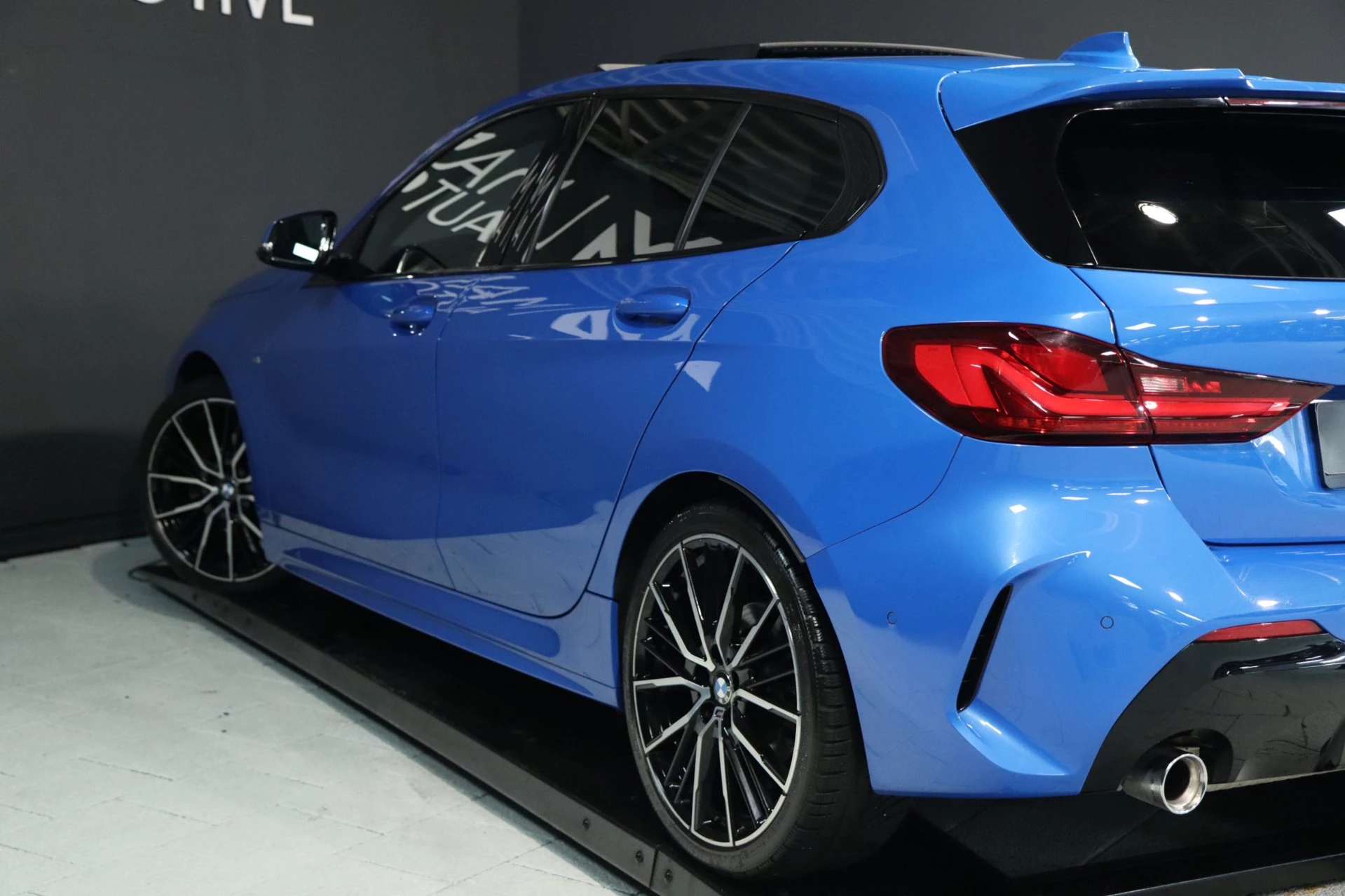 Hoofdafbeelding BMW 1 Serie