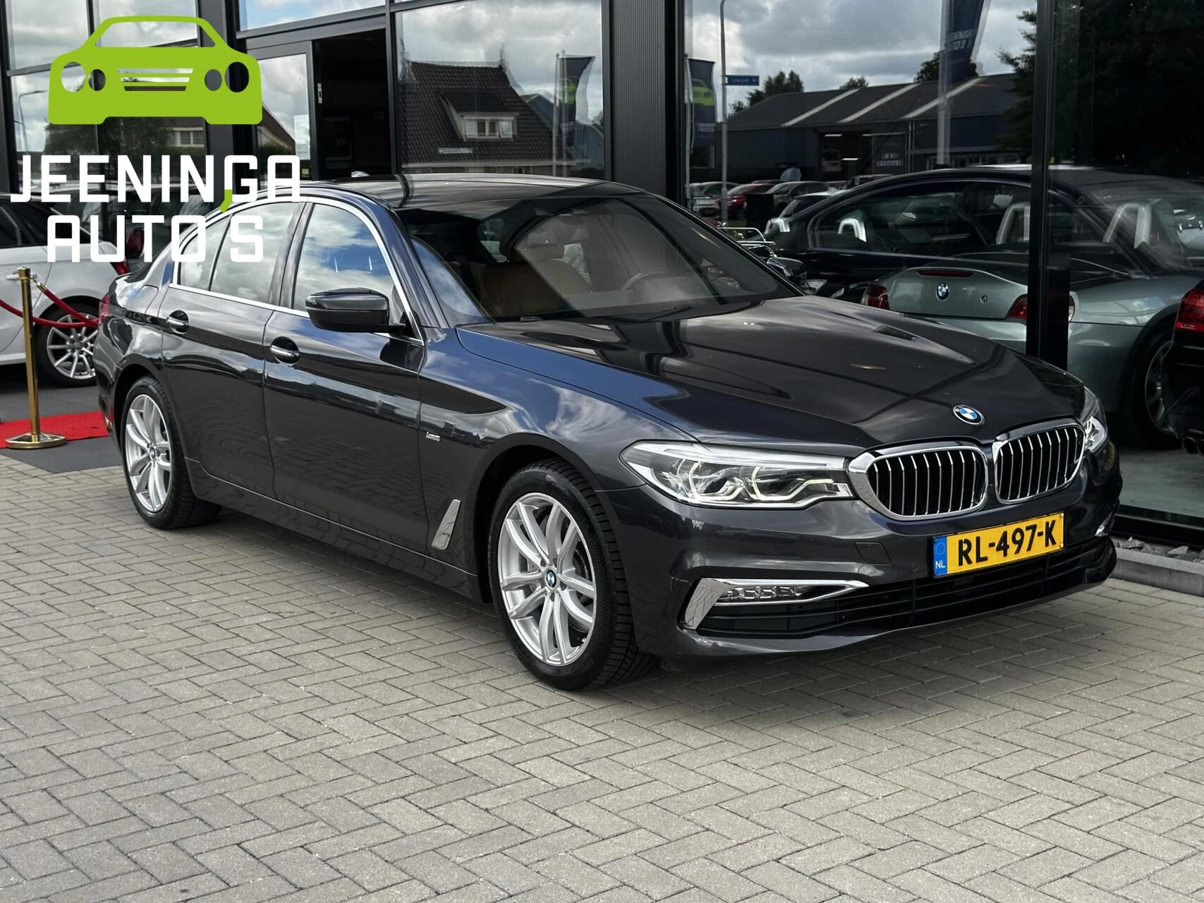 Hoofdafbeelding BMW 5 Serie