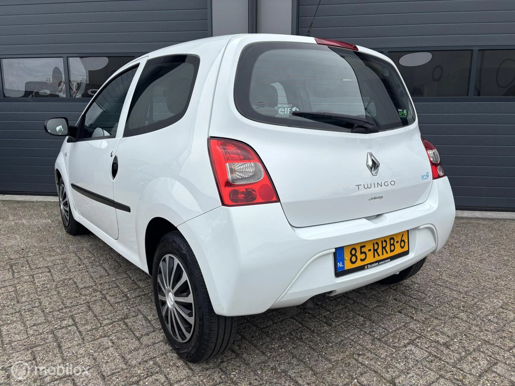 Hoofdafbeelding Renault Twingo