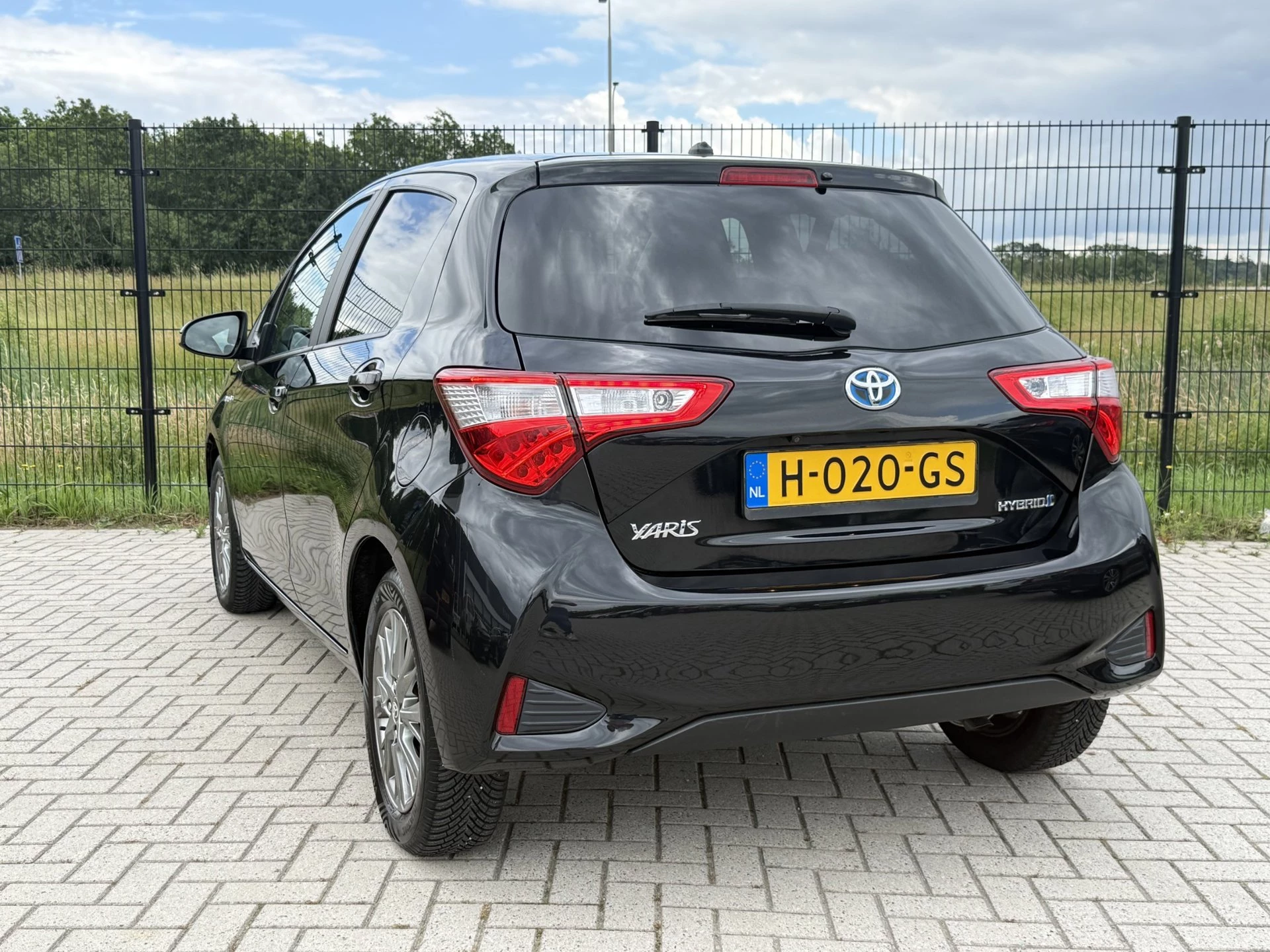 Hoofdafbeelding Toyota Yaris