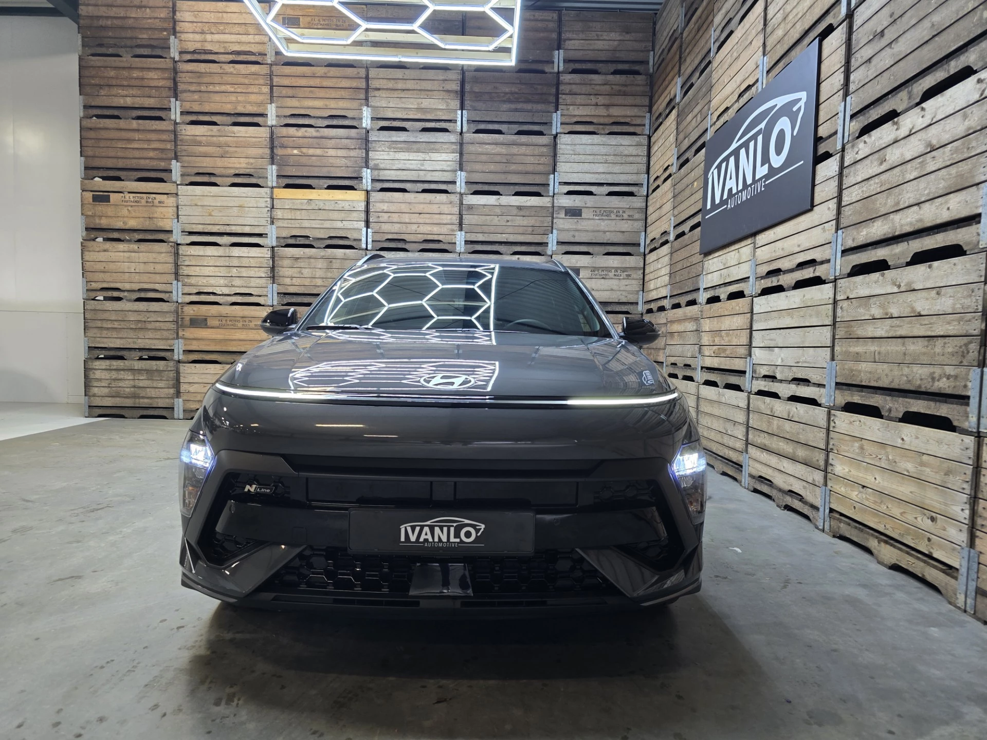 Hoofdafbeelding Hyundai Kona