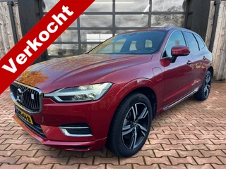 Volvo XC60 2.0 T8 AWD Polestar Engineered PHEV | Intellisafe | Pano | Trekhaak | Standverwarming | Leder | Stoelverwarming | Elek. stoelen + mermory | Vol |