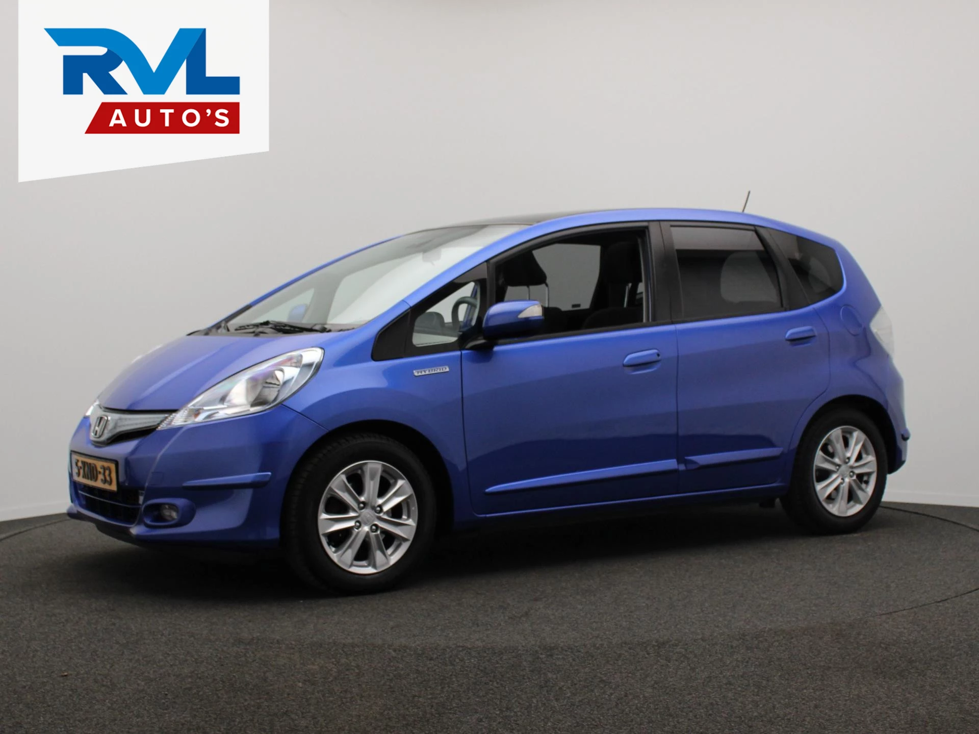 Hoofdafbeelding Honda Jazz