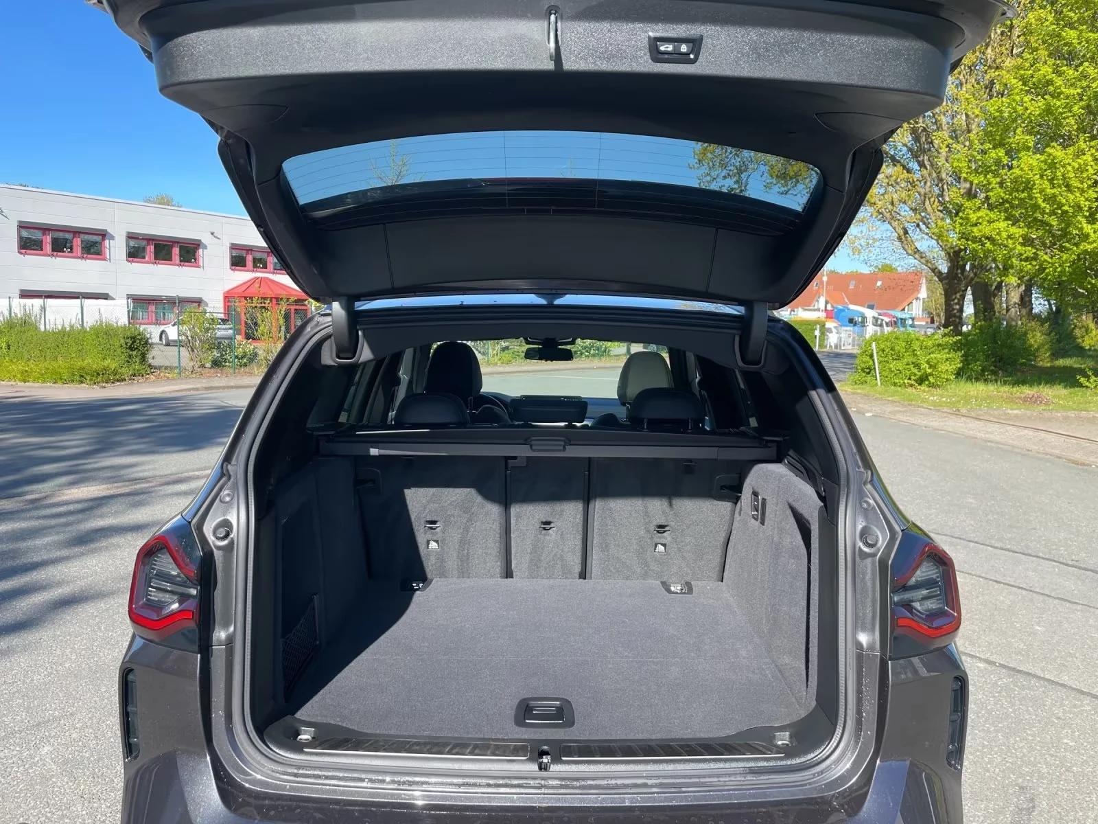 Hoofdafbeelding BMW iX3