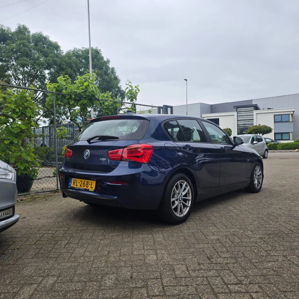 Hoofdafbeelding BMW 1 Serie