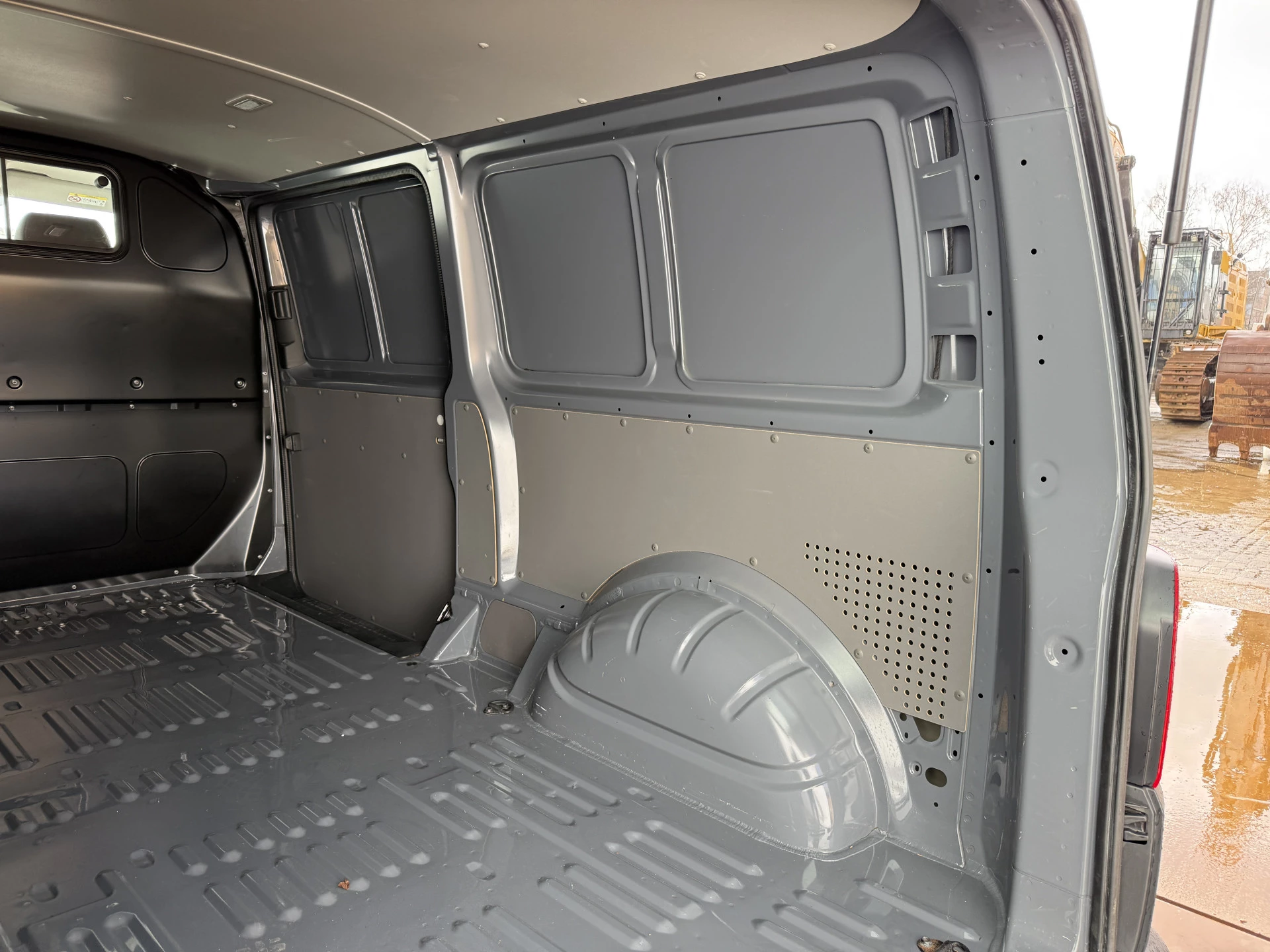 Hoofdafbeelding Volkswagen e-Transporter