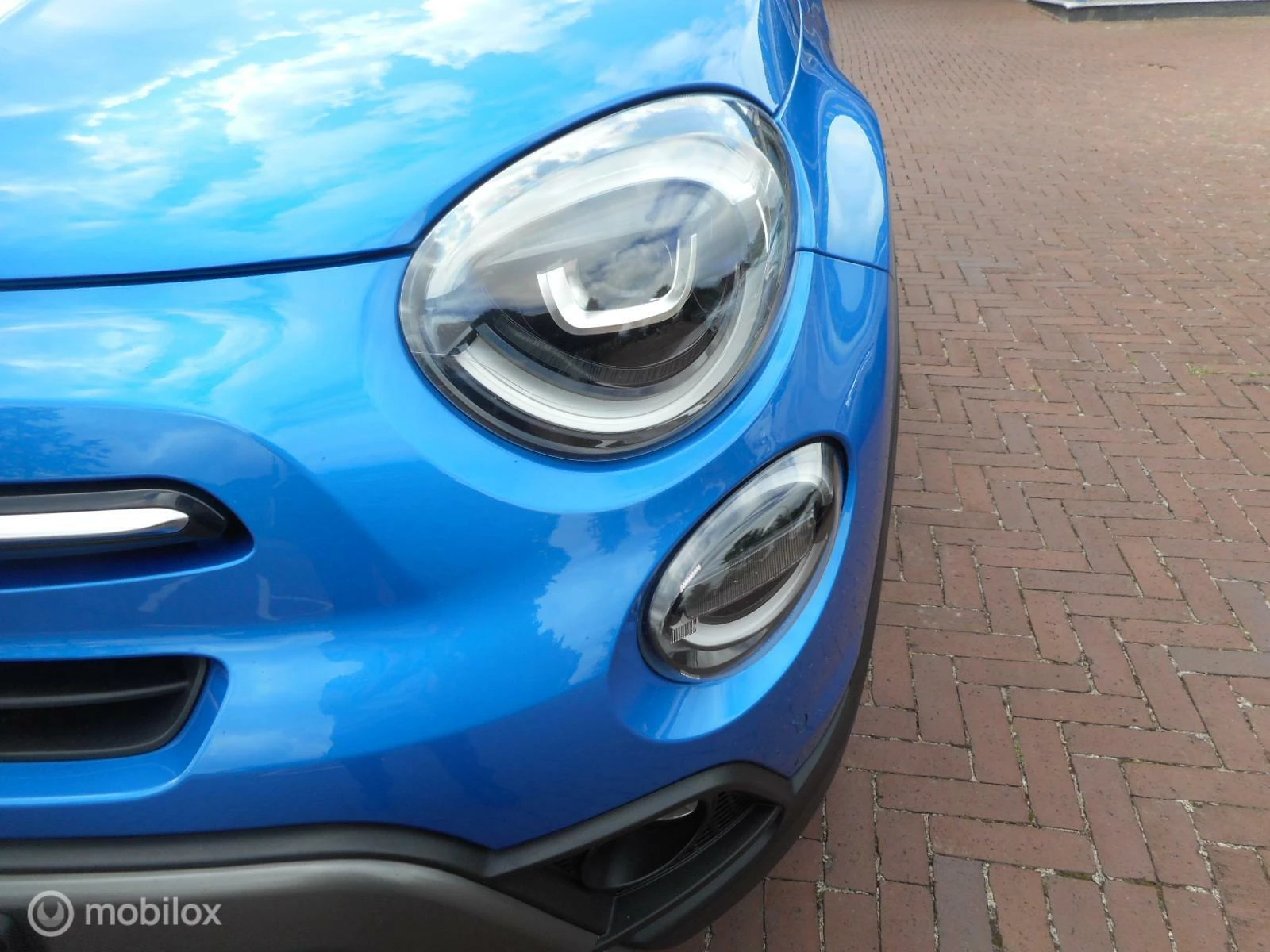 Hoofdafbeelding Fiat 500X