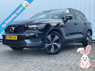 Volvo XC40 1.5 T5 262pk PHEV Recharge R-Design Elek.Trekhaak Leer Stoel/Stuurverw Adap.Cruise NL-Auto!