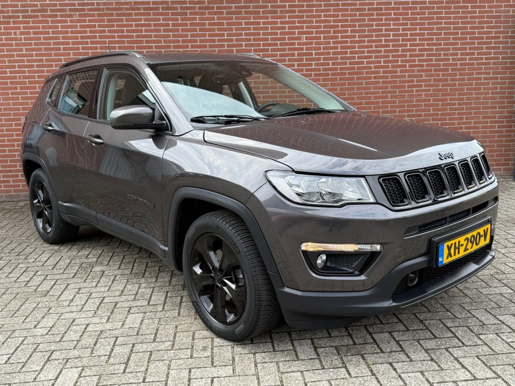 Hoofdafbeelding Jeep Compass