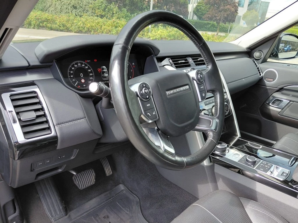 Hoofdafbeelding Land Rover Discovery
