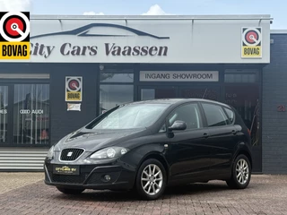 Hoofdafbeelding SEAT Altea SEAT Altea 1.8 TFSI Style automaat 161 pk org nl auto nap logisch climate ctr cruise ctr lmv 16 inch
