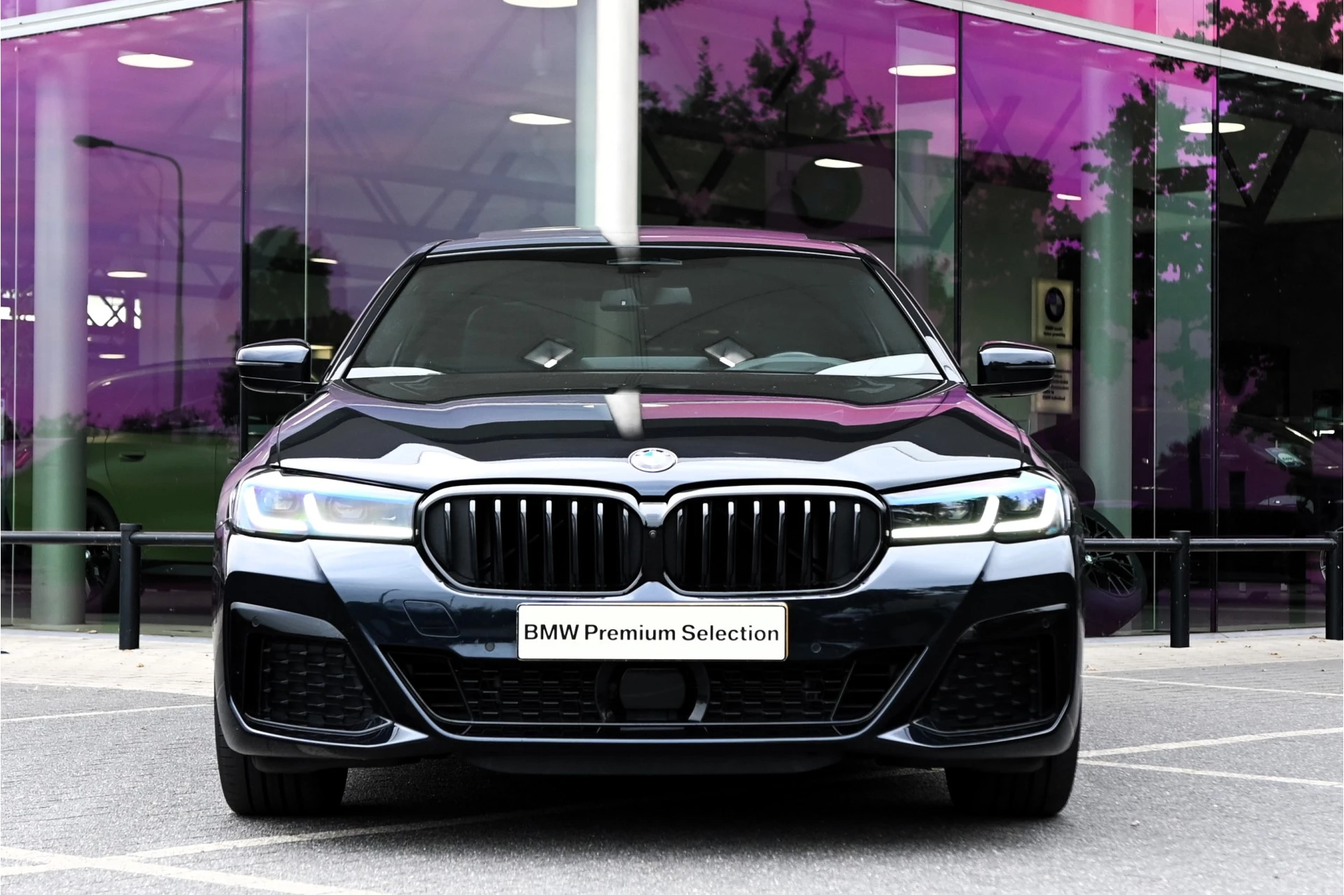 Hoofdafbeelding BMW 5 Serie