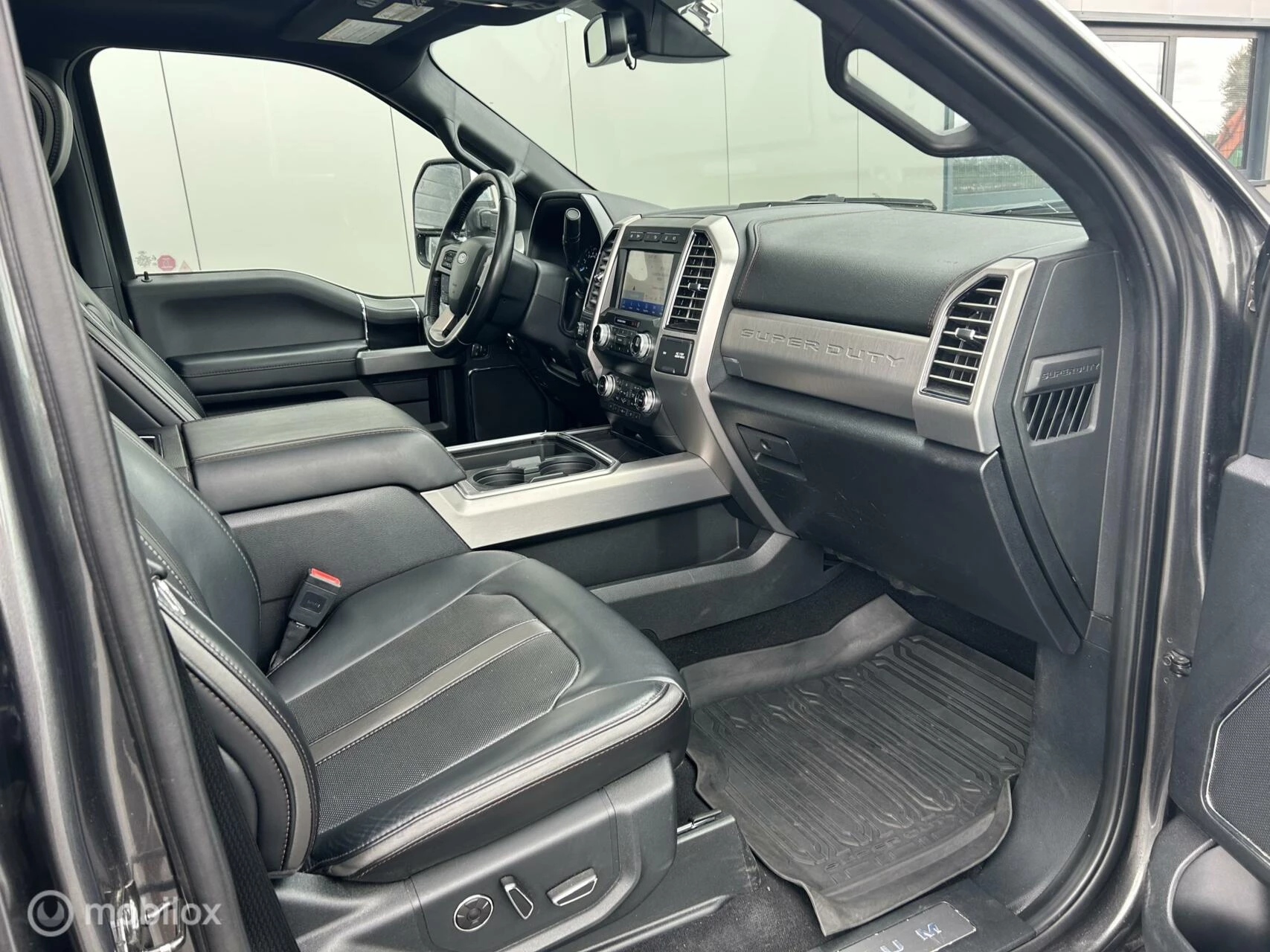 Hoofdafbeelding Ford F-350