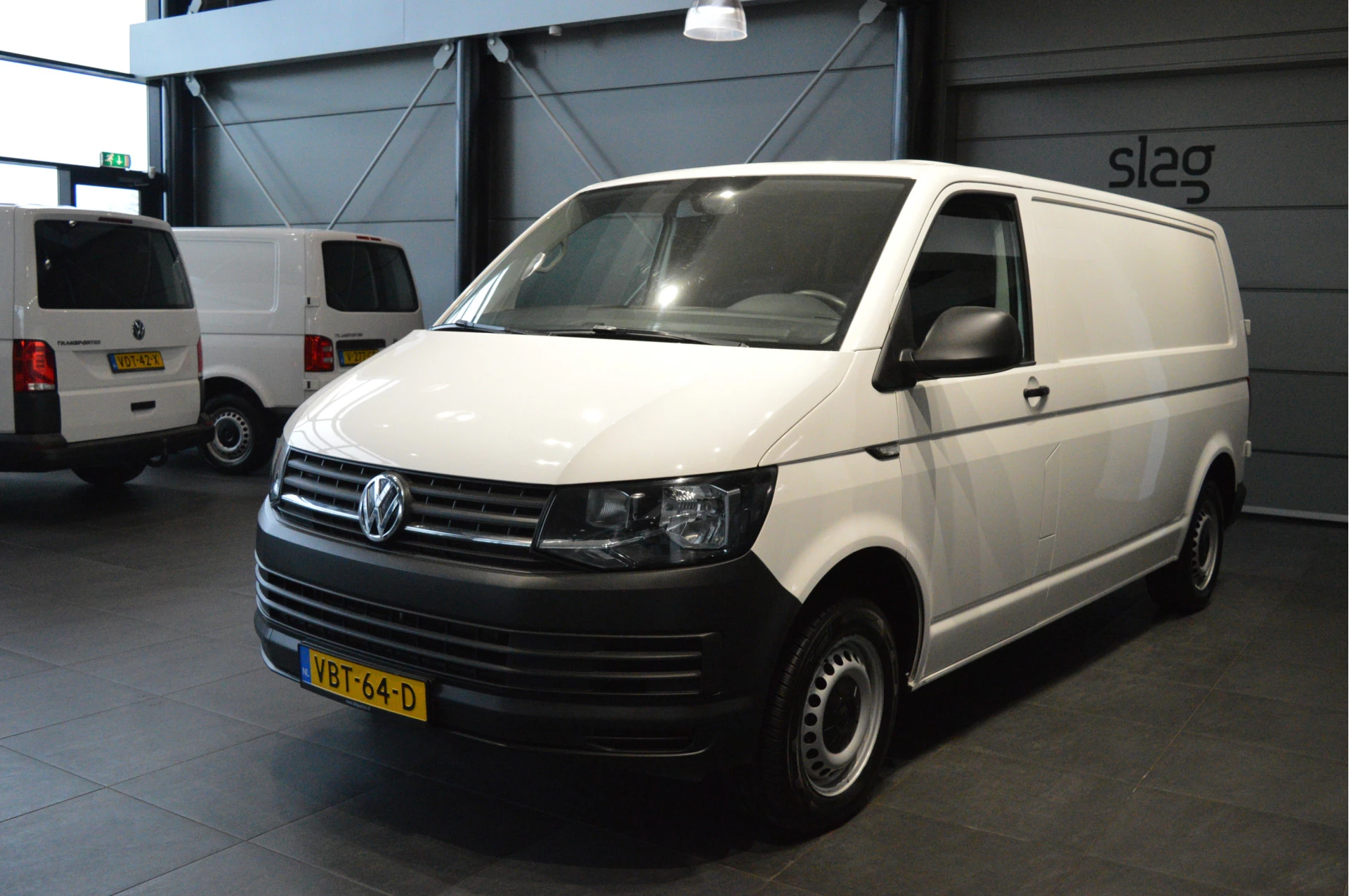 Hoofdafbeelding Volkswagen Transporter