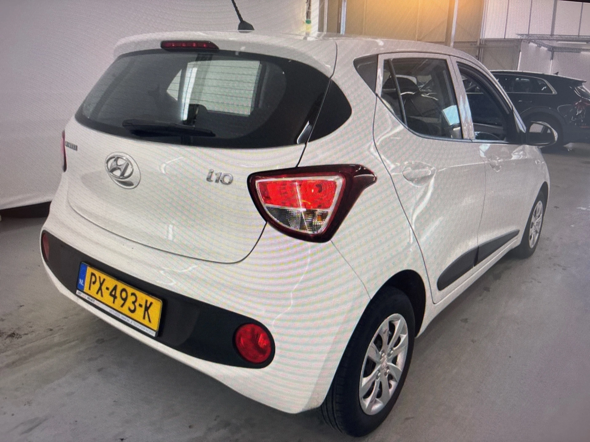 Hoofdafbeelding Hyundai i10