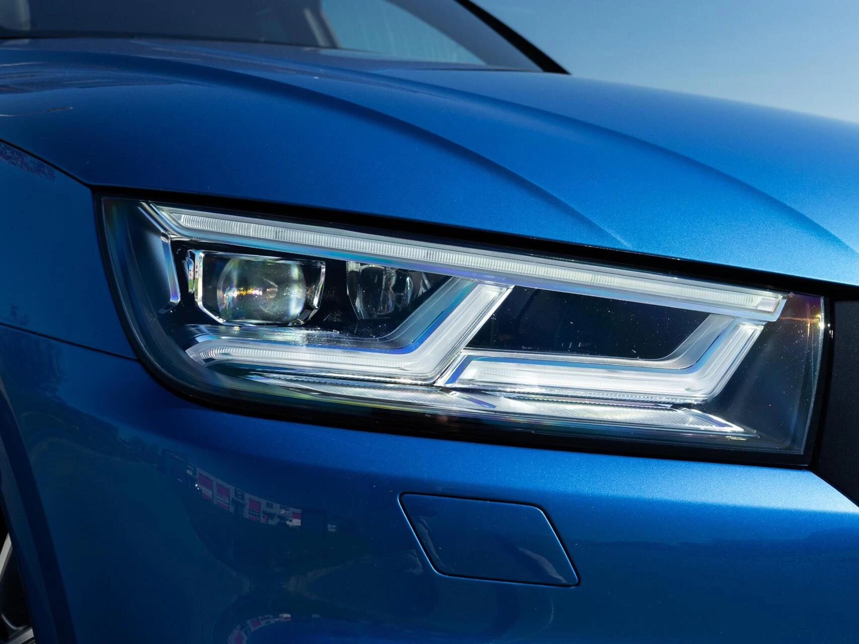 Hoofdafbeelding Audi Q5