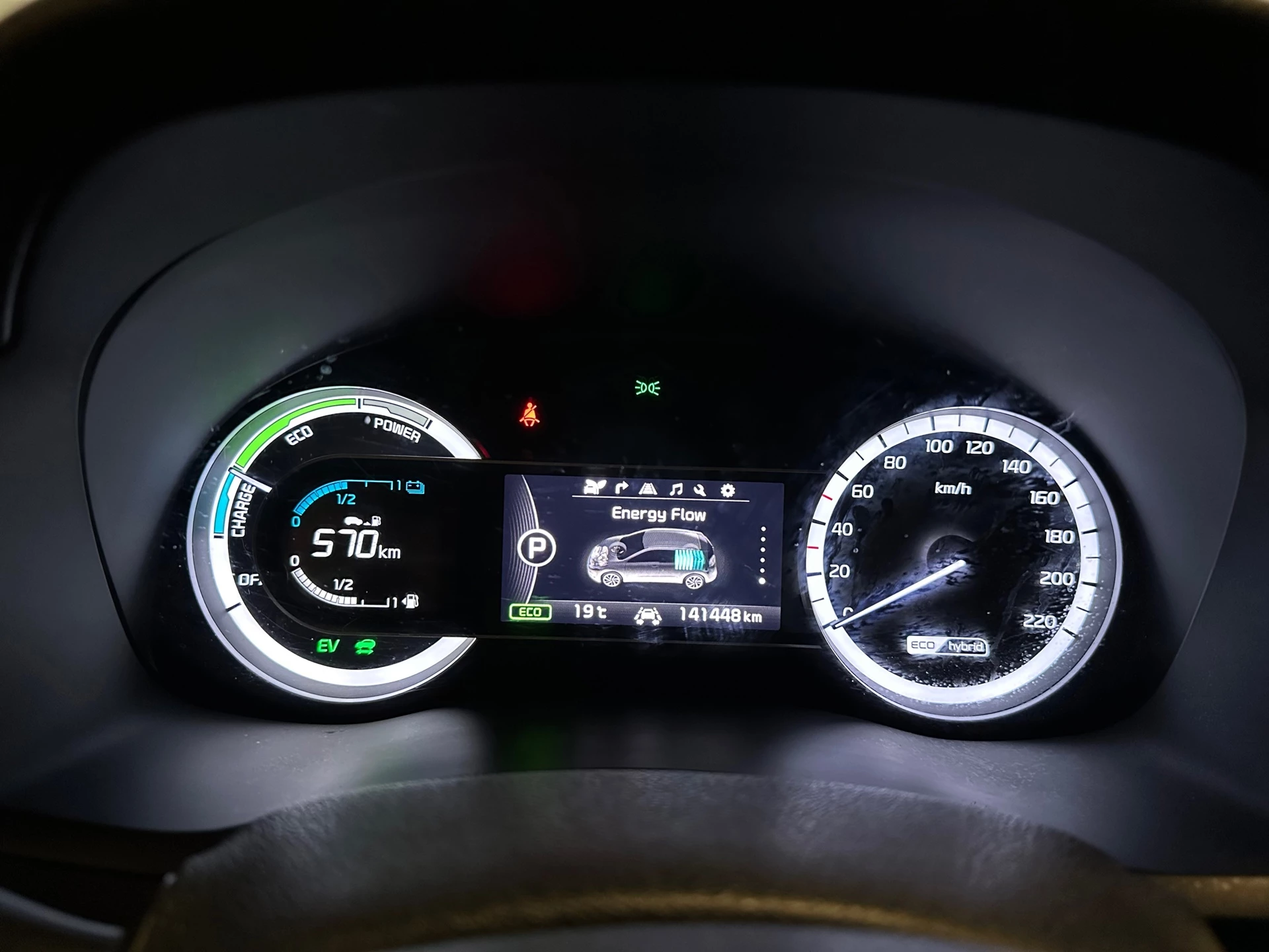 Hoofdafbeelding Kia Niro