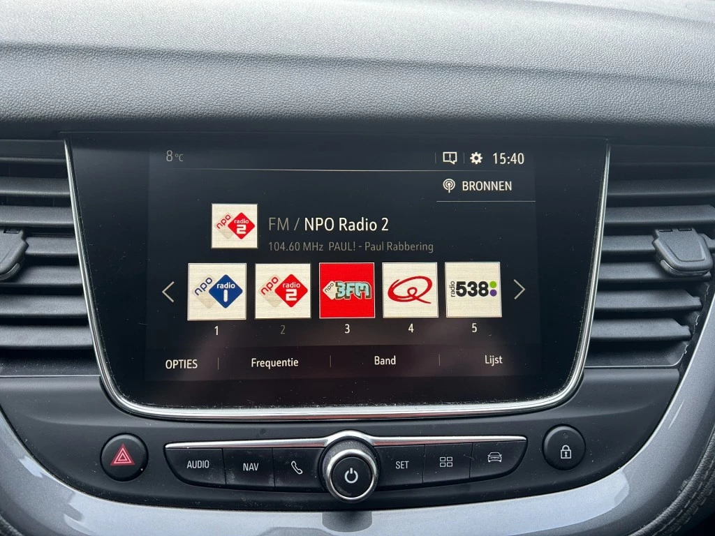 Hoofdafbeelding Opel Grandland X