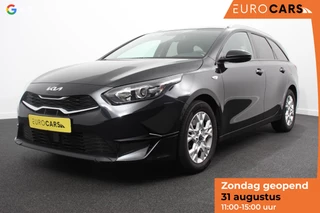 Kia Ceed Sportswagon 1.0 T-GDi Ceed SW Prestige | Navigatie | Apple Carplay/Android Auto | Climate control | Camera | Lichtmetalen Velgen | Stoelverwarming | Extra Getint Glas