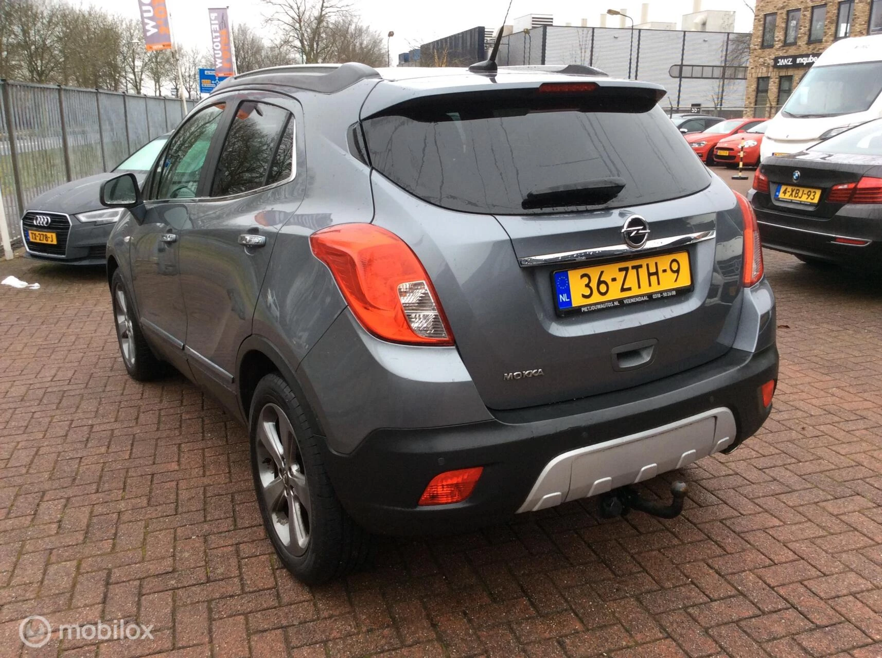 Hoofdafbeelding Opel Mokka