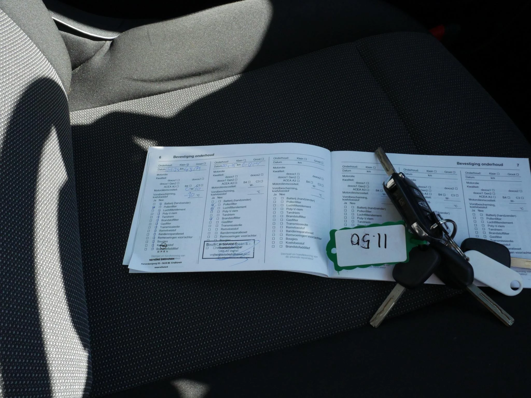 Hoofdafbeelding Opel Combo