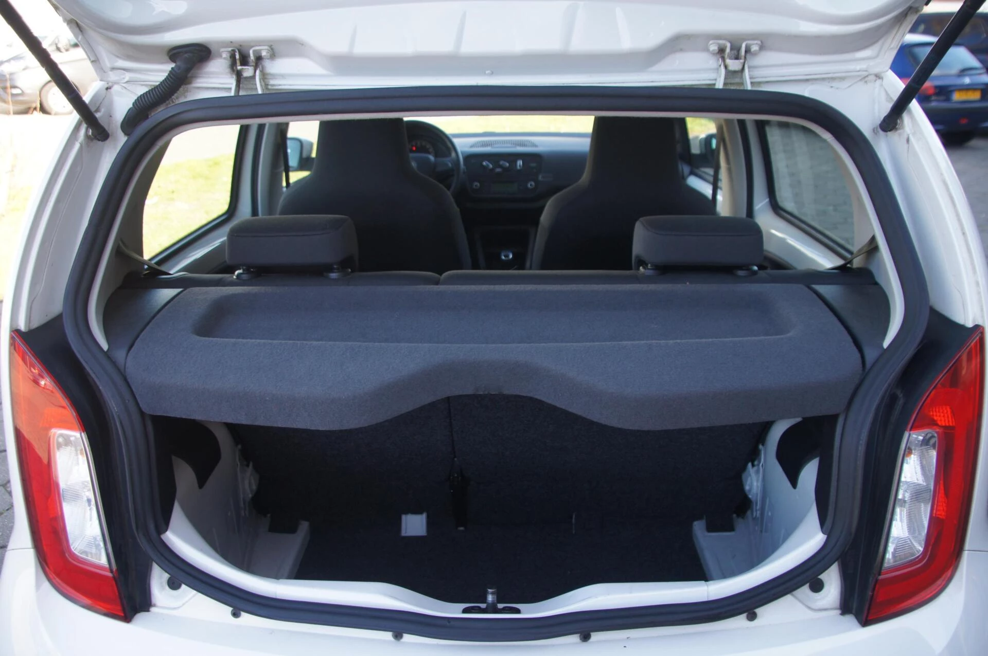 Hoofdafbeelding Škoda Citigo