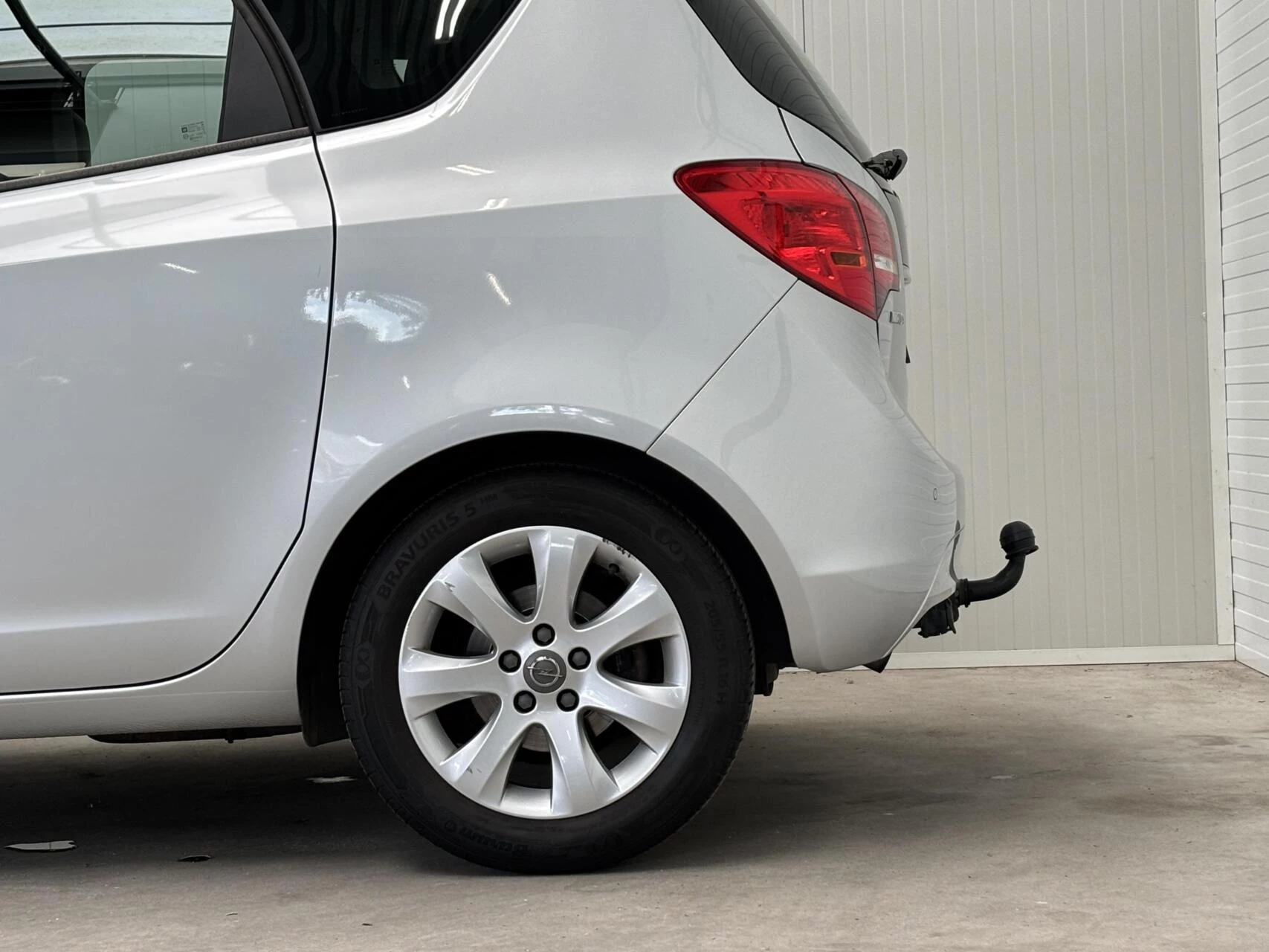 Hoofdafbeelding Opel Meriva