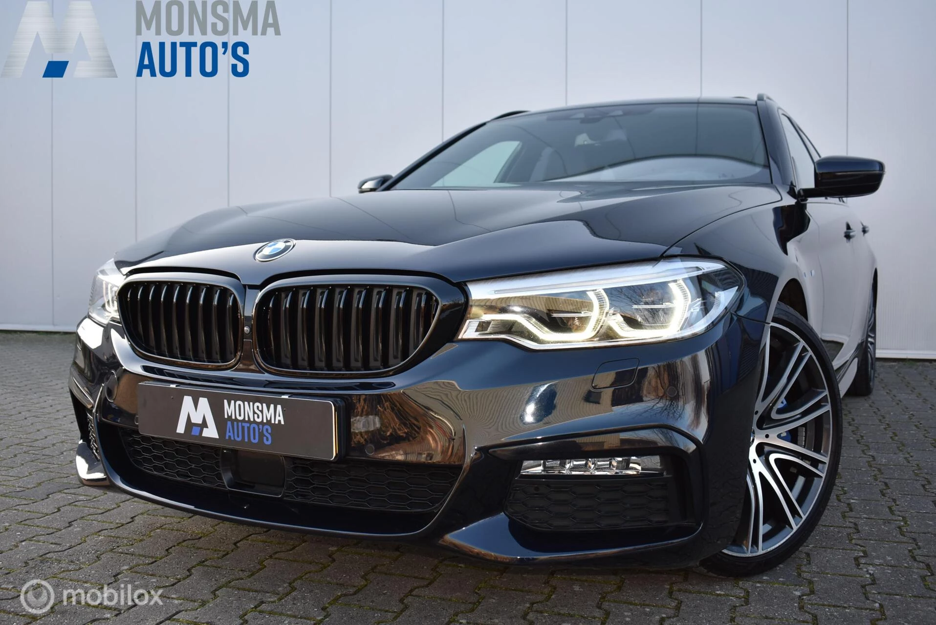 Hoofdafbeelding BMW 5 Serie