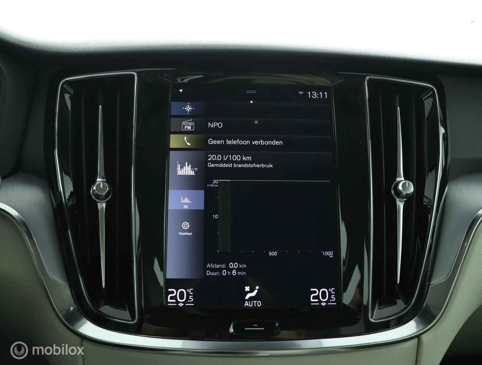 Hoofdafbeelding Volvo V60