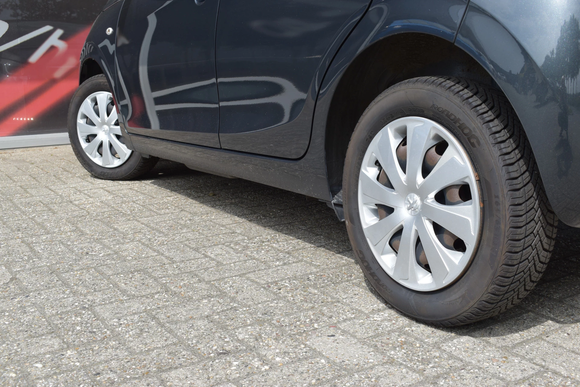 Hoofdafbeelding Peugeot 108
