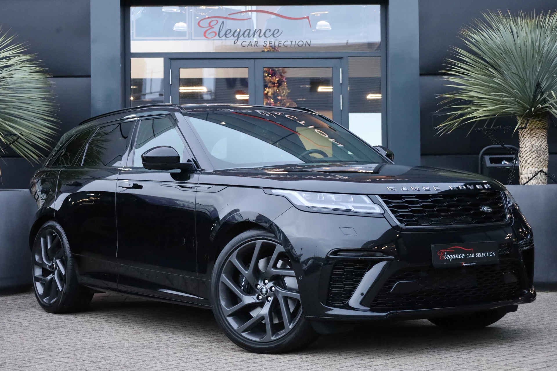 Hoofdafbeelding Land Rover Range Rover Velar