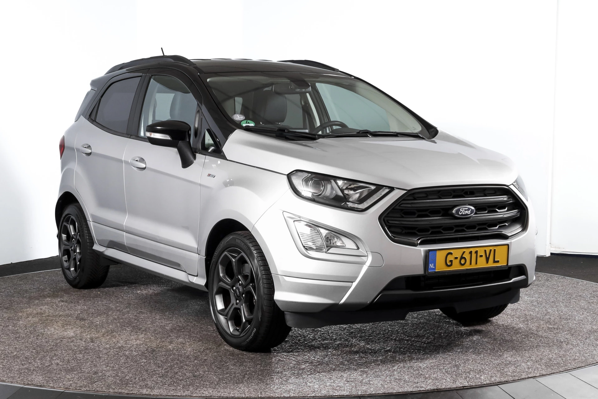 Hoofdafbeelding Ford EcoSport