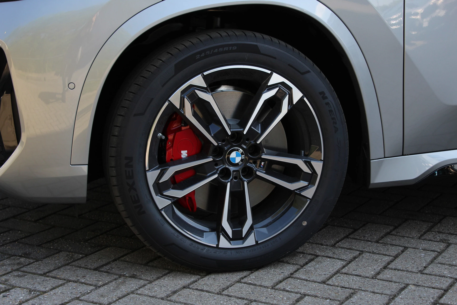 Hoofdafbeelding BMW iX1