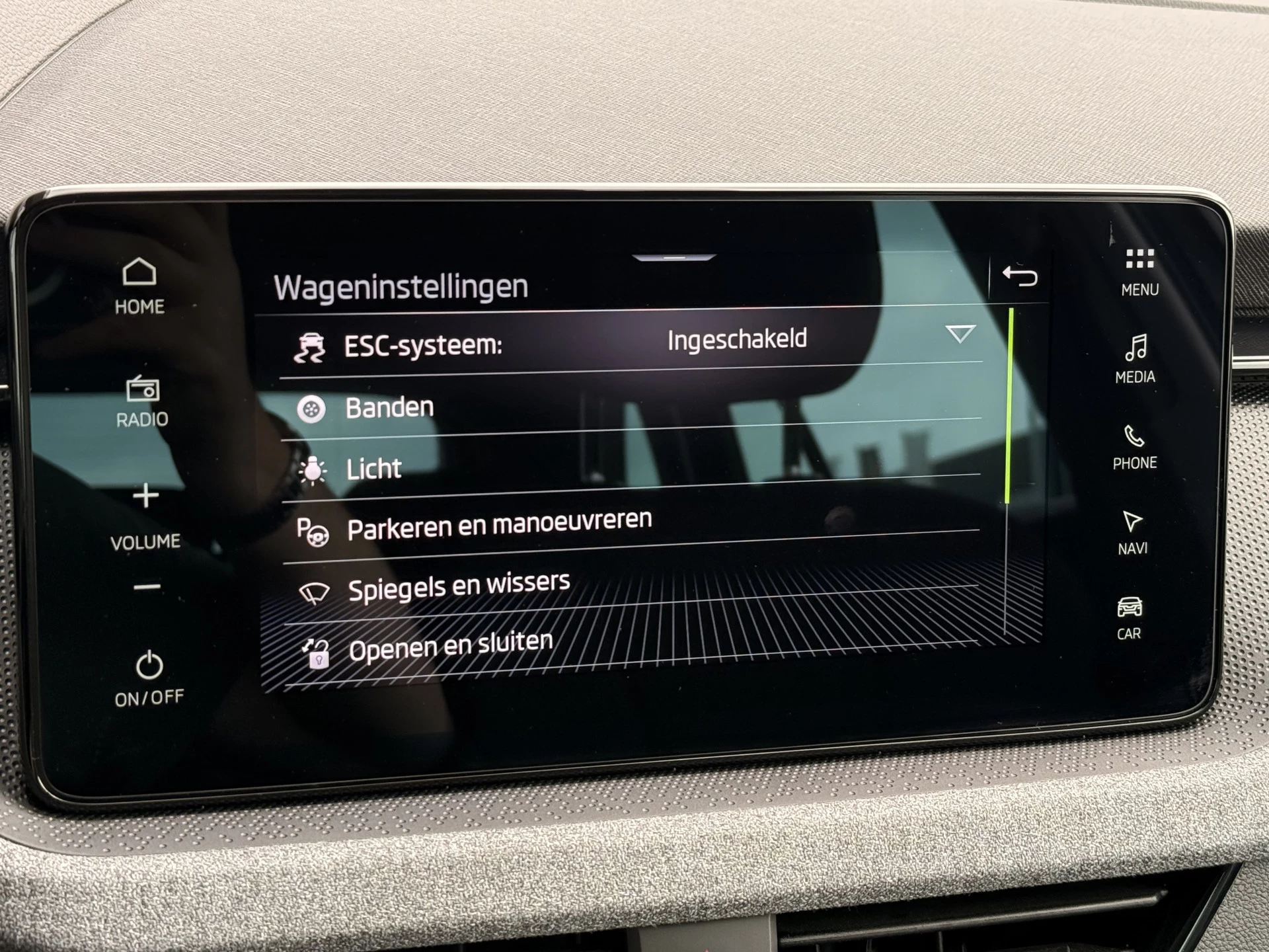 Hoofdafbeelding Škoda Scala