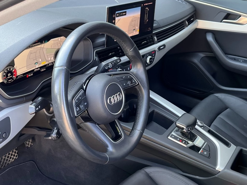 Hoofdafbeelding Audi A4