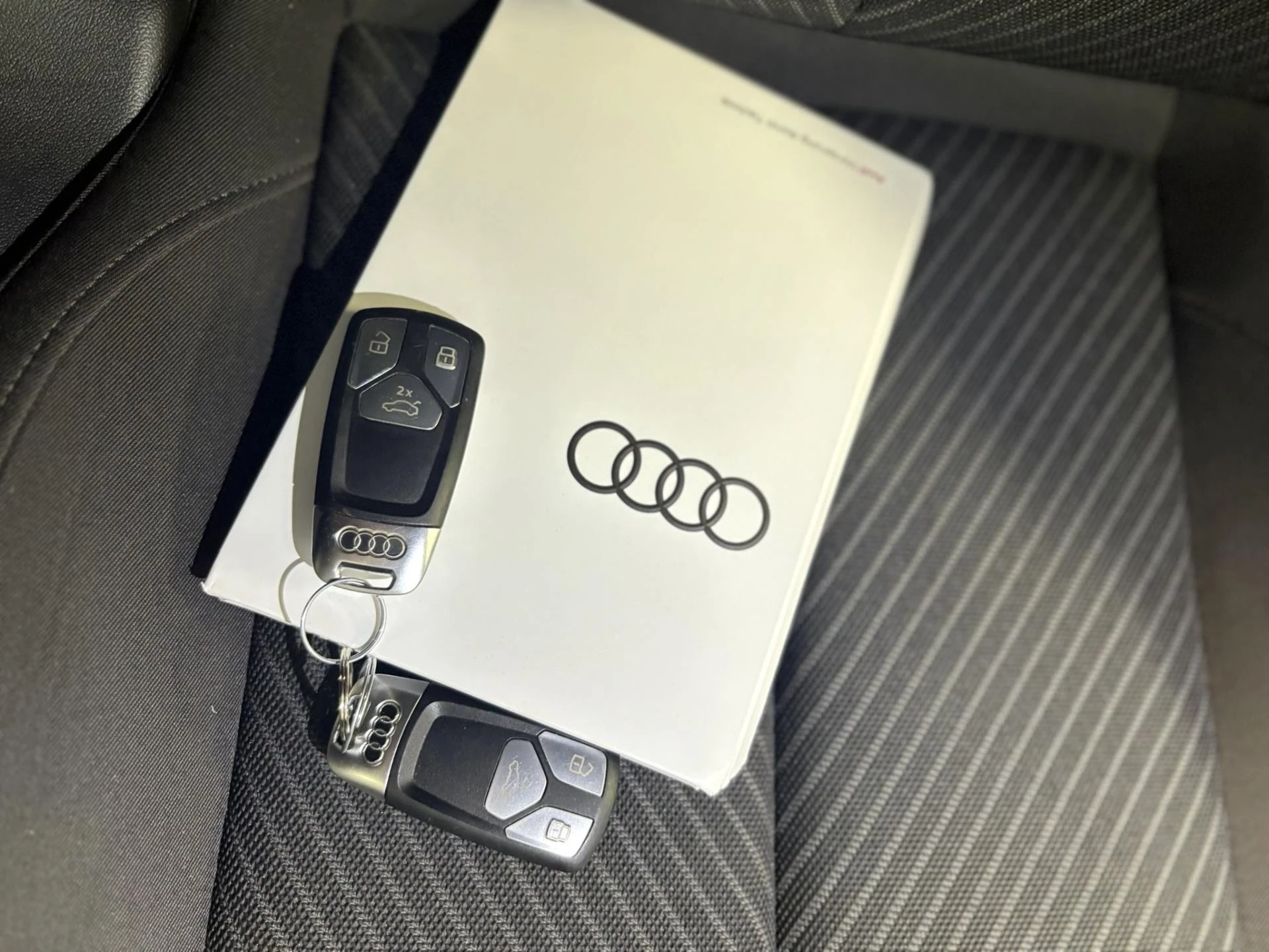 Hoofdafbeelding Audi Q5