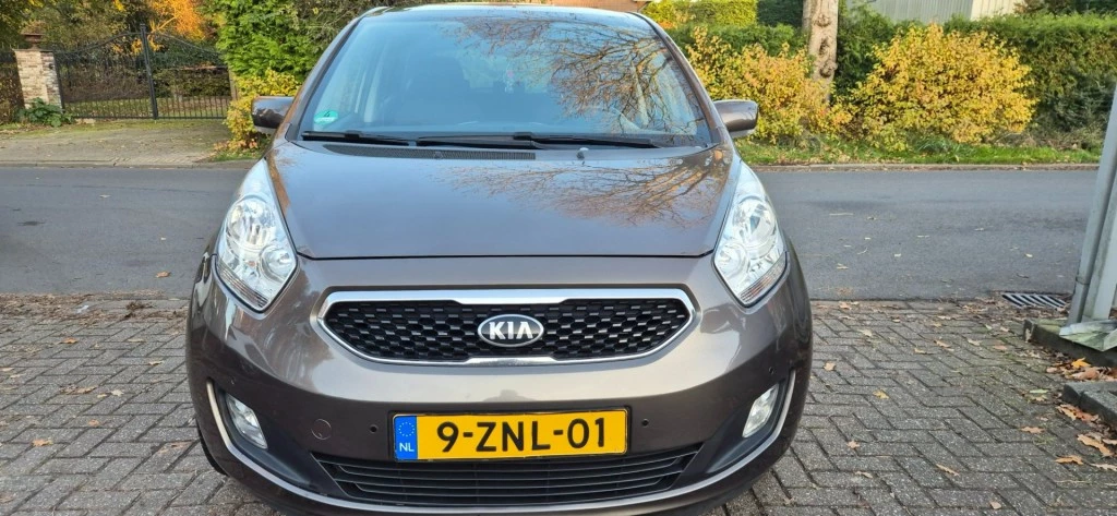 Hoofdafbeelding Kia Venga