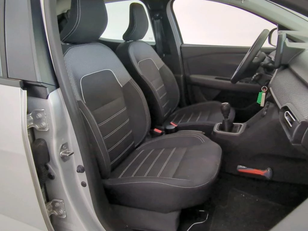 Hoofdafbeelding Dacia Sandero