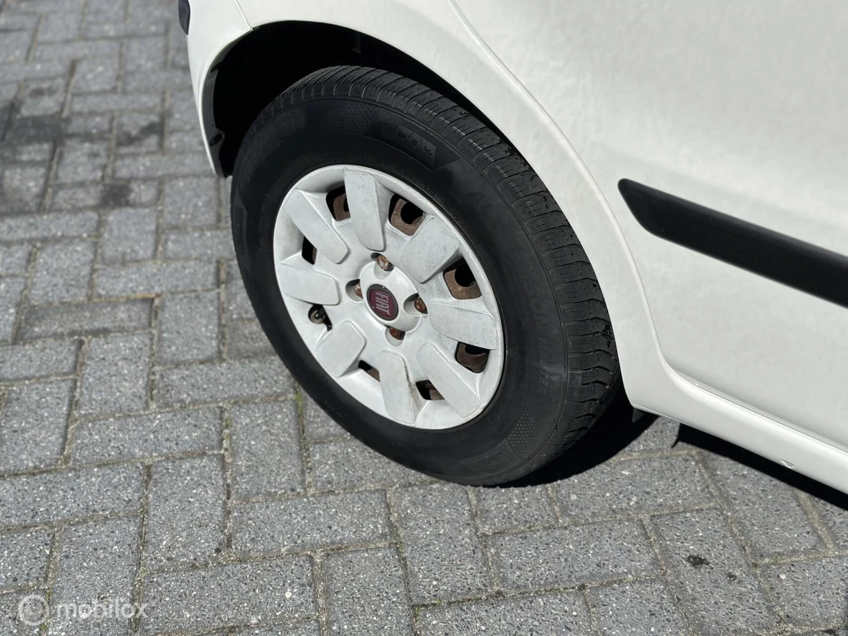 Hoofdafbeelding Fiat Panda