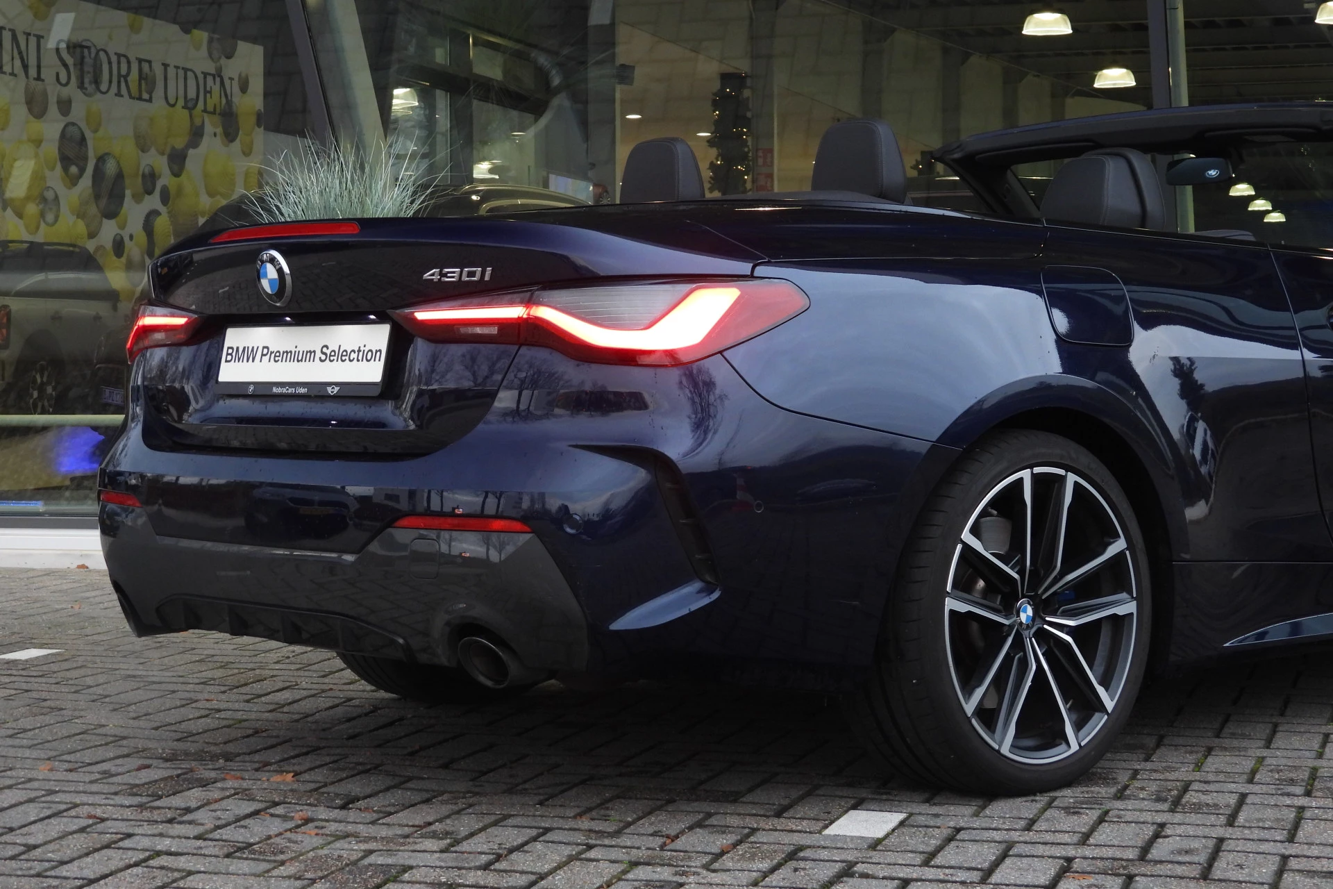 Hoofdafbeelding BMW 4 Serie