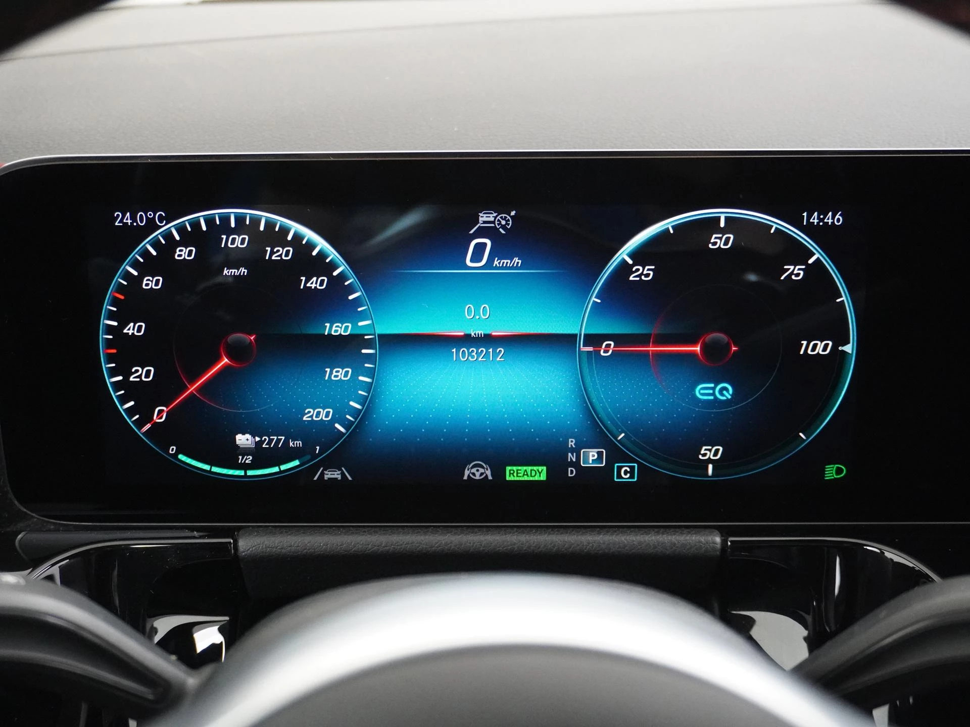 Hoofdafbeelding Mercedes-Benz EQA