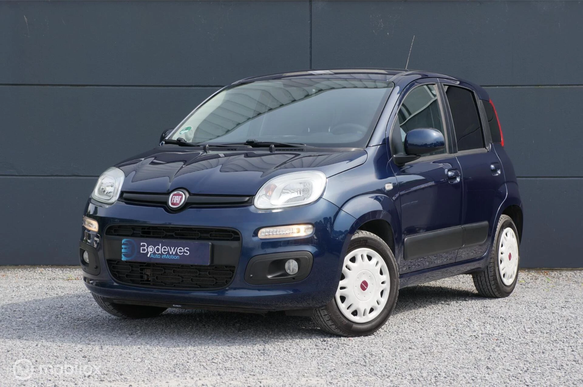 Hoofdafbeelding Fiat Panda