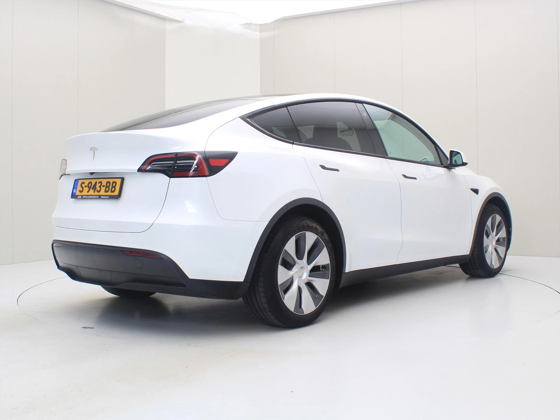 Hoofdafbeelding Tesla Model Y