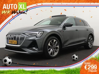 Audi e-tron 55 quattro S-Line 95 kWh (SOH 95%) Pano-dak Adap.Cruise Matrix-LED