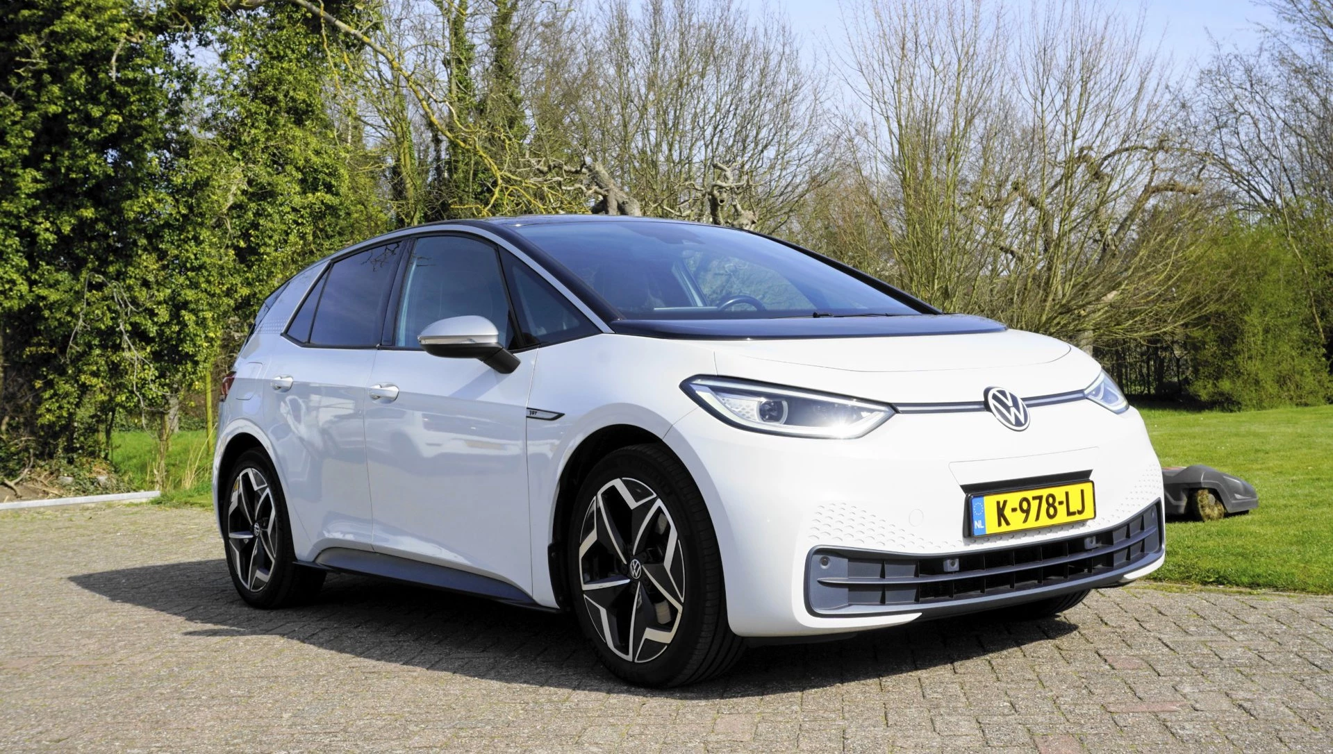 Hoofdafbeelding Volkswagen ID.3