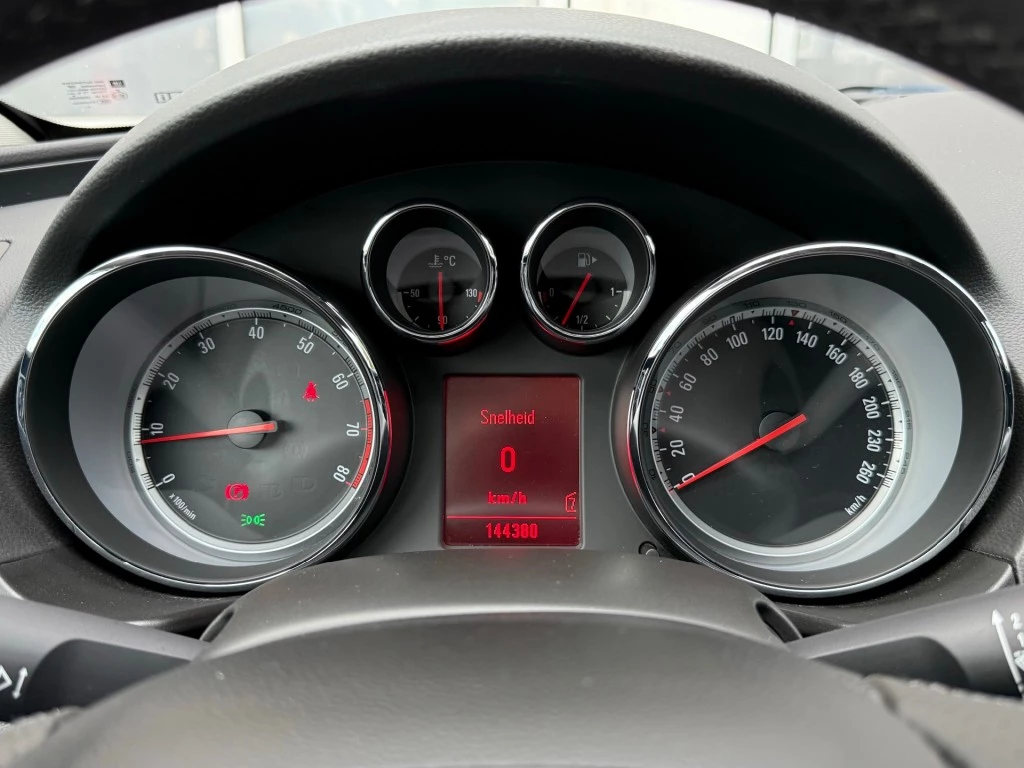Hoofdafbeelding Opel Insignia