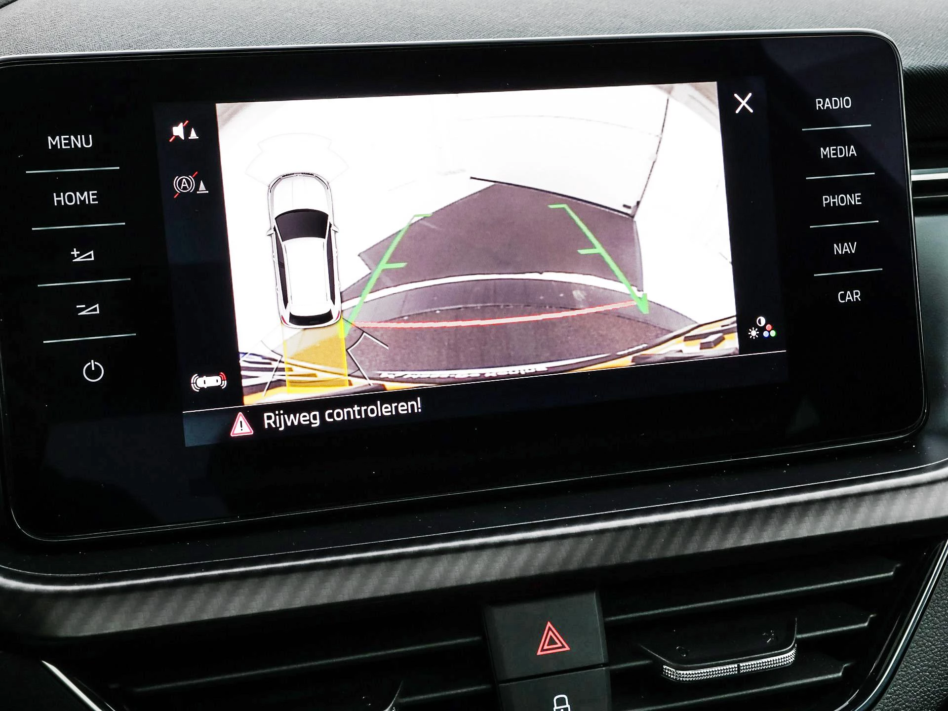 Hoofdafbeelding Škoda Kamiq